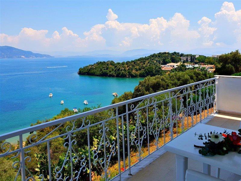Dimitra Apartments K Kommeno  Luaran gambar