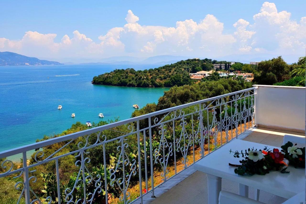 Dimitra Apartments K Kommeno  Luaran gambar