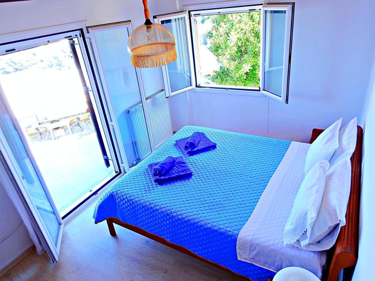 Dimitra Apartments K Kommeno  Luaran gambar