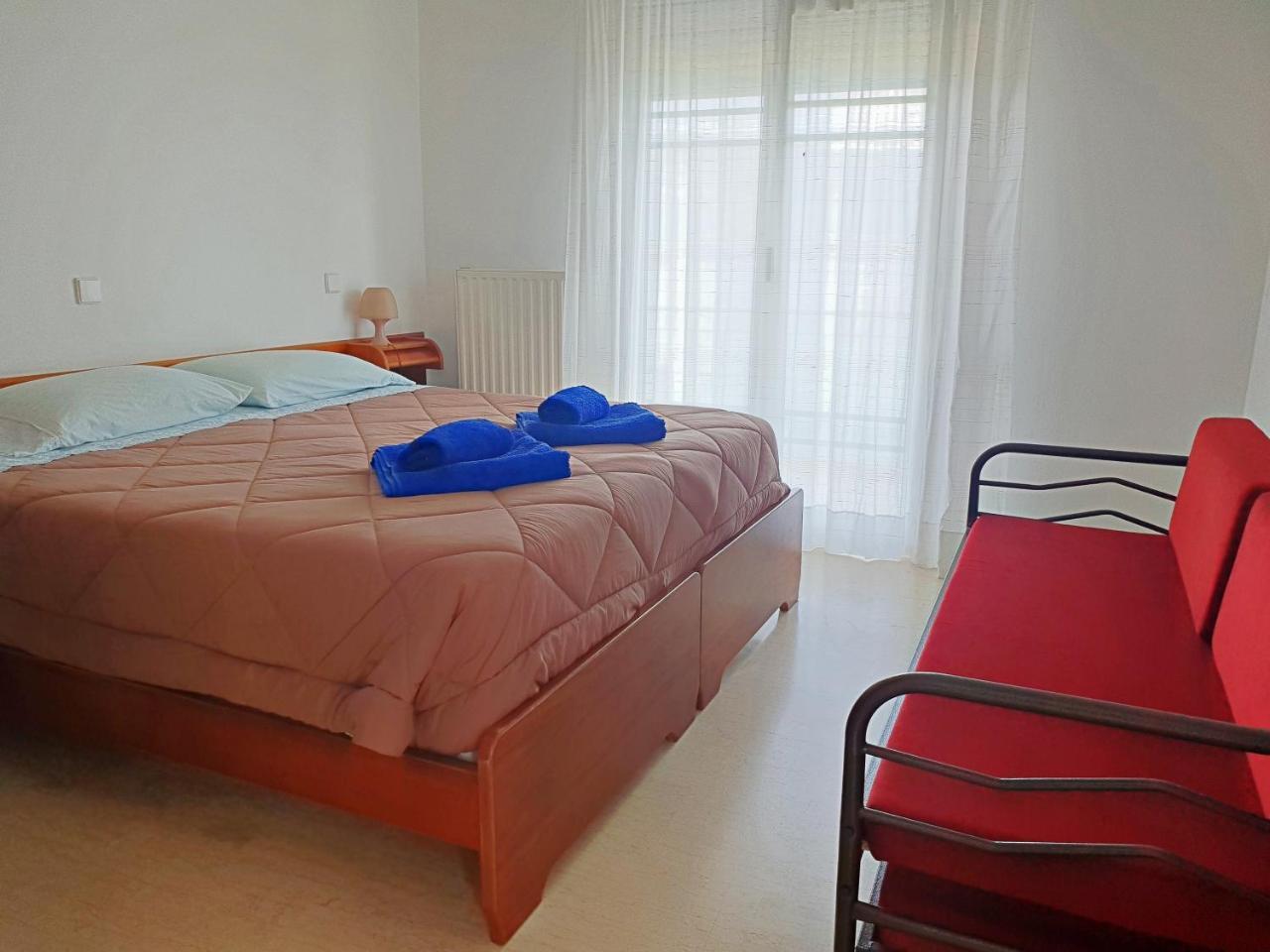 Dimitra Apartments K Kommeno  Luaran gambar