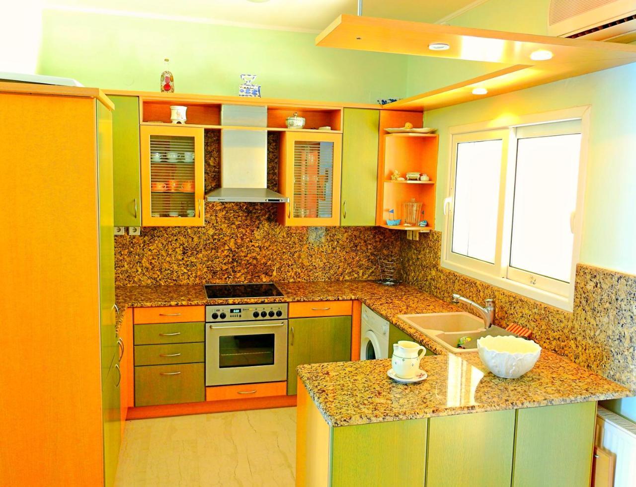 Dimitra Apartments K Kommeno  Luaran gambar