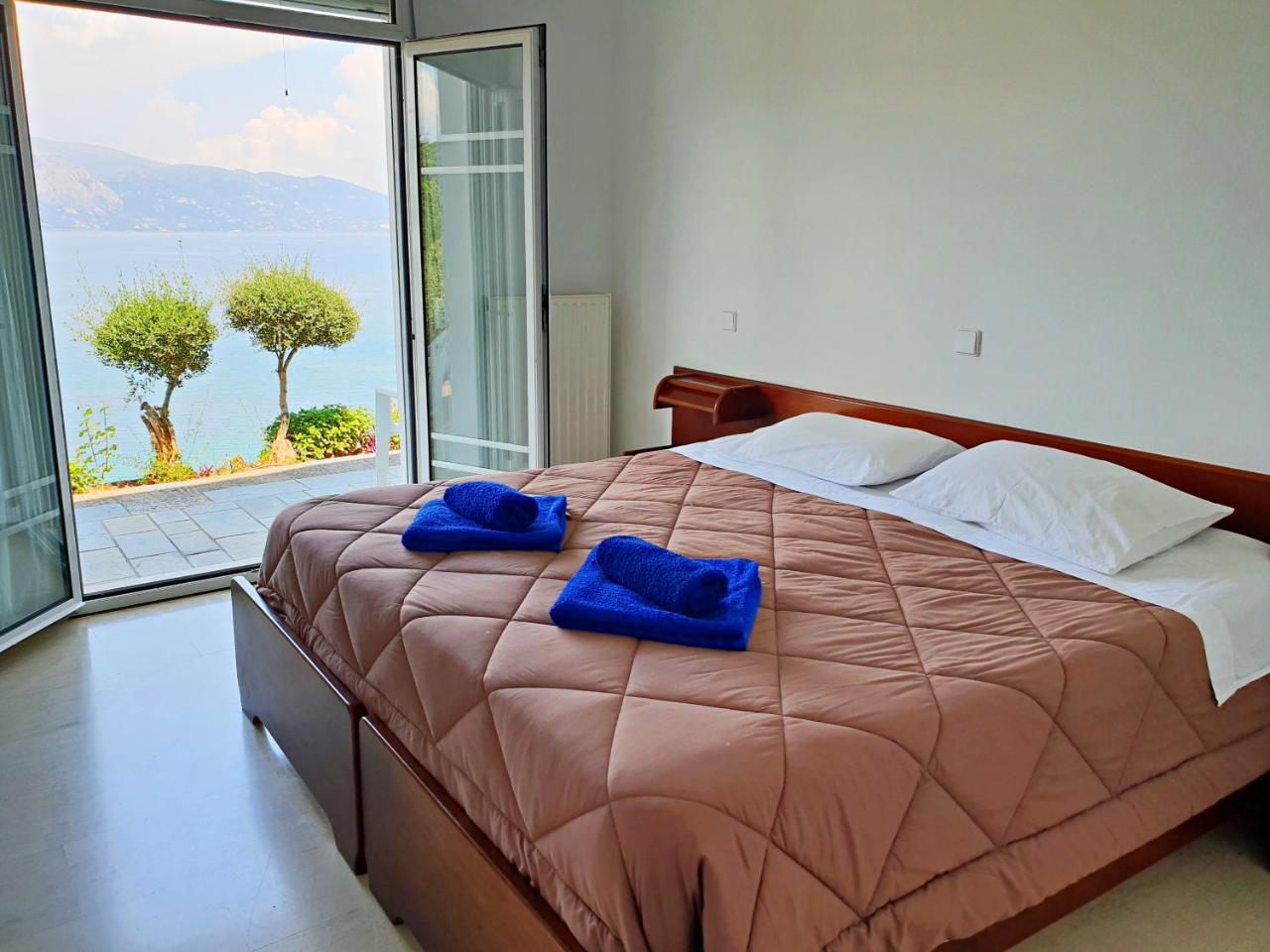 Dimitra Apartments K Kommeno  Luaran gambar