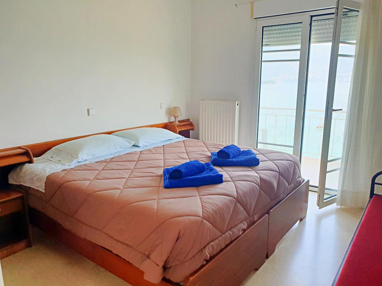 Dimitra Apartments K Kommeno  Luaran gambar