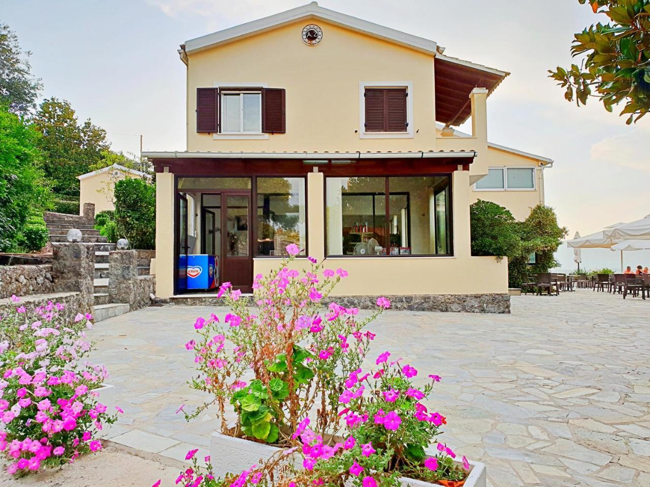 Dimitra Apartments K Kommeno  Luaran gambar