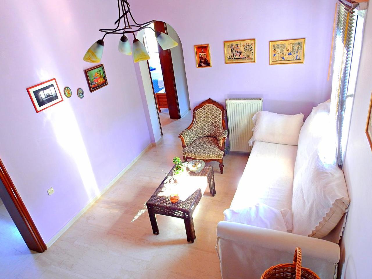 Dimitra Apartments K Kommeno  Luaran gambar