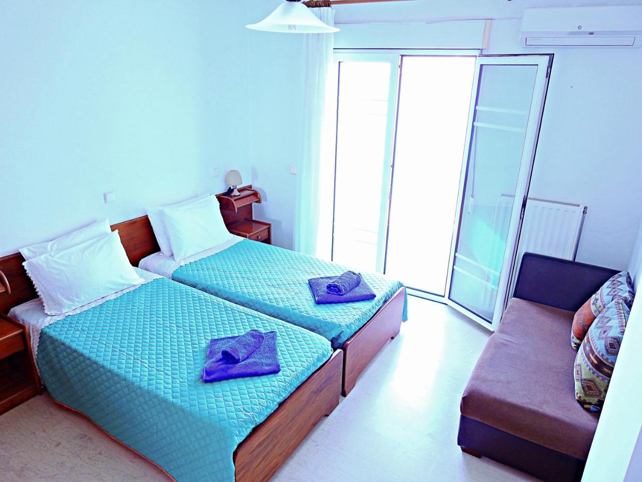 Dimitra Apartments K Kommeno  Luaran gambar