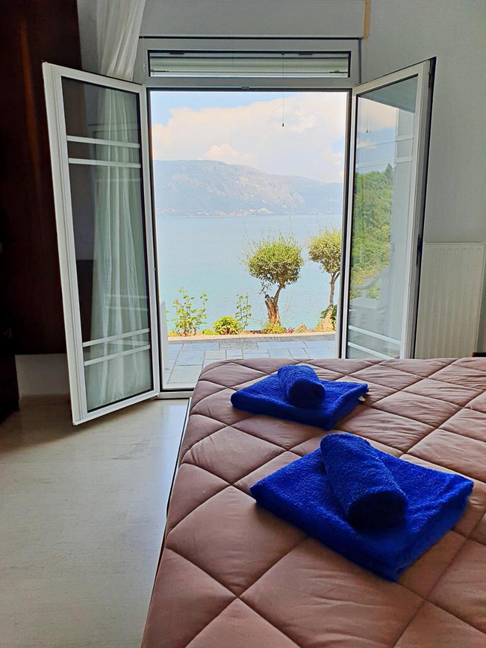 Dimitra Apartments K Kommeno  Luaran gambar