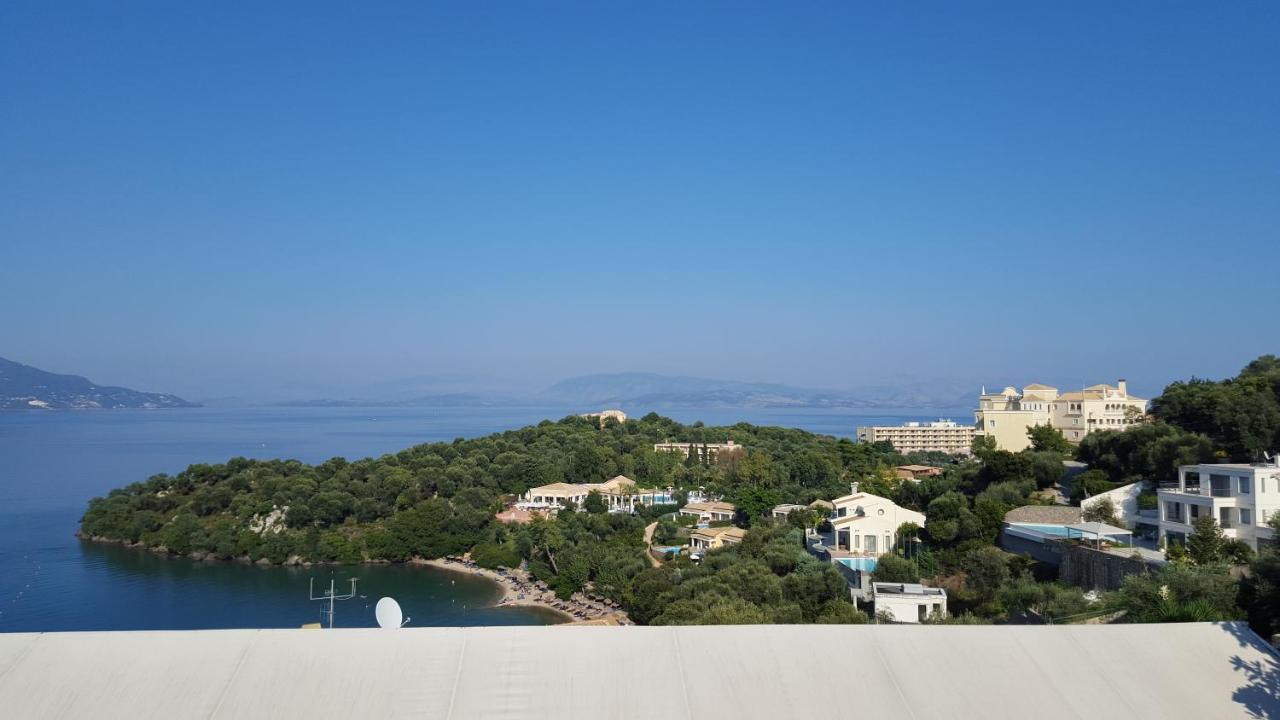 Dimitra Apartments K Kommeno  Luaran gambar