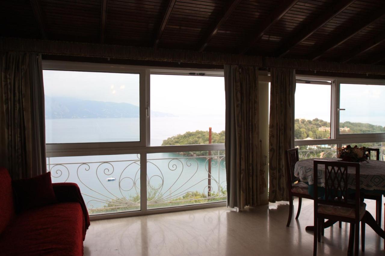 Dimitra Apartments K Kommeno  Luaran gambar